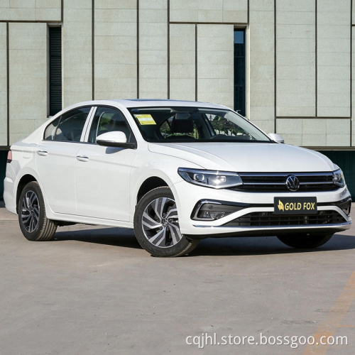 Новый VW Bora Petrol Car для взрослых электрический седан EV-Bora Fast Charge Car Long Drive Range Mini Car с бензином
